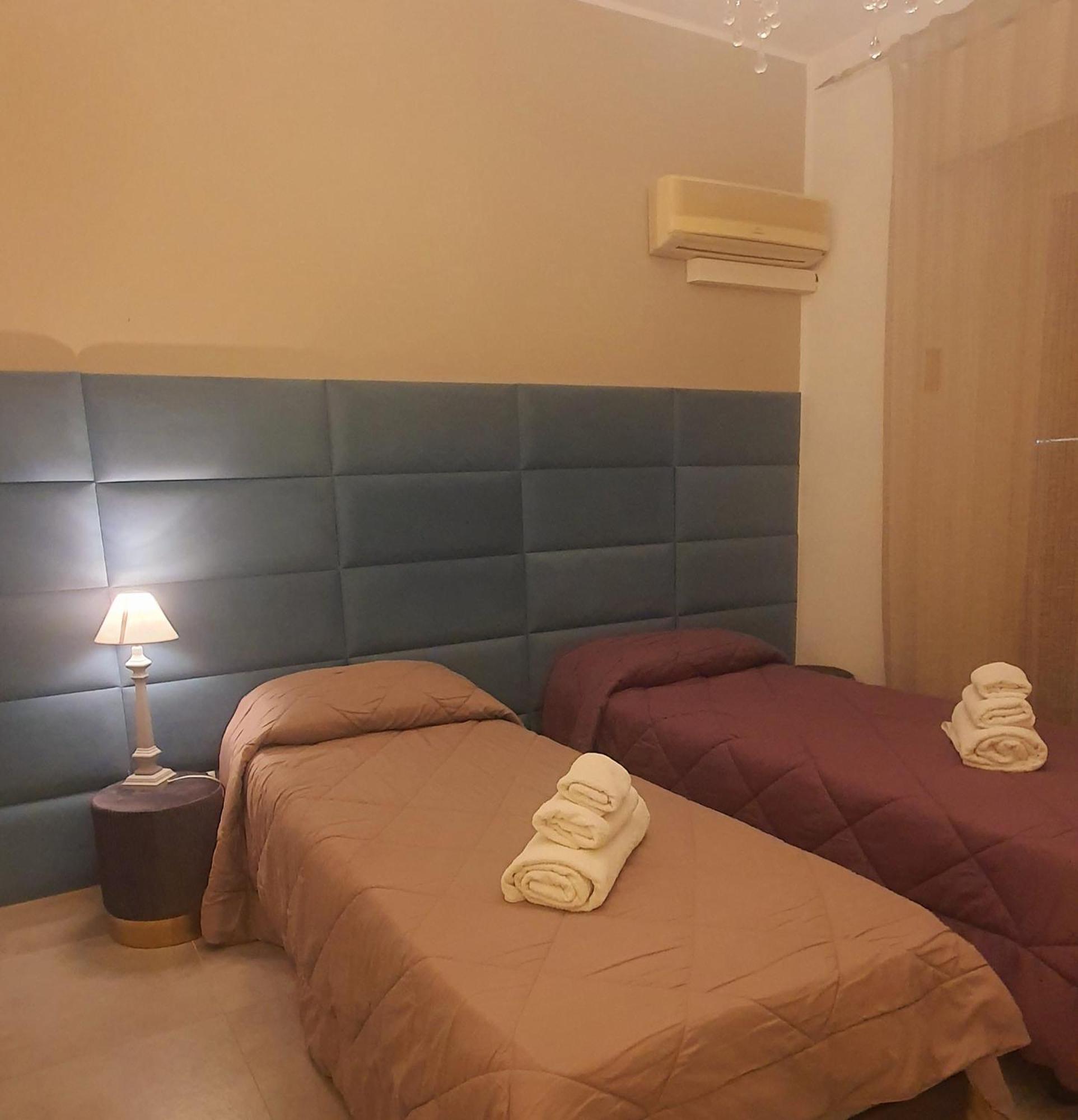 Rosa Apartament Palermo Bagian luar foto