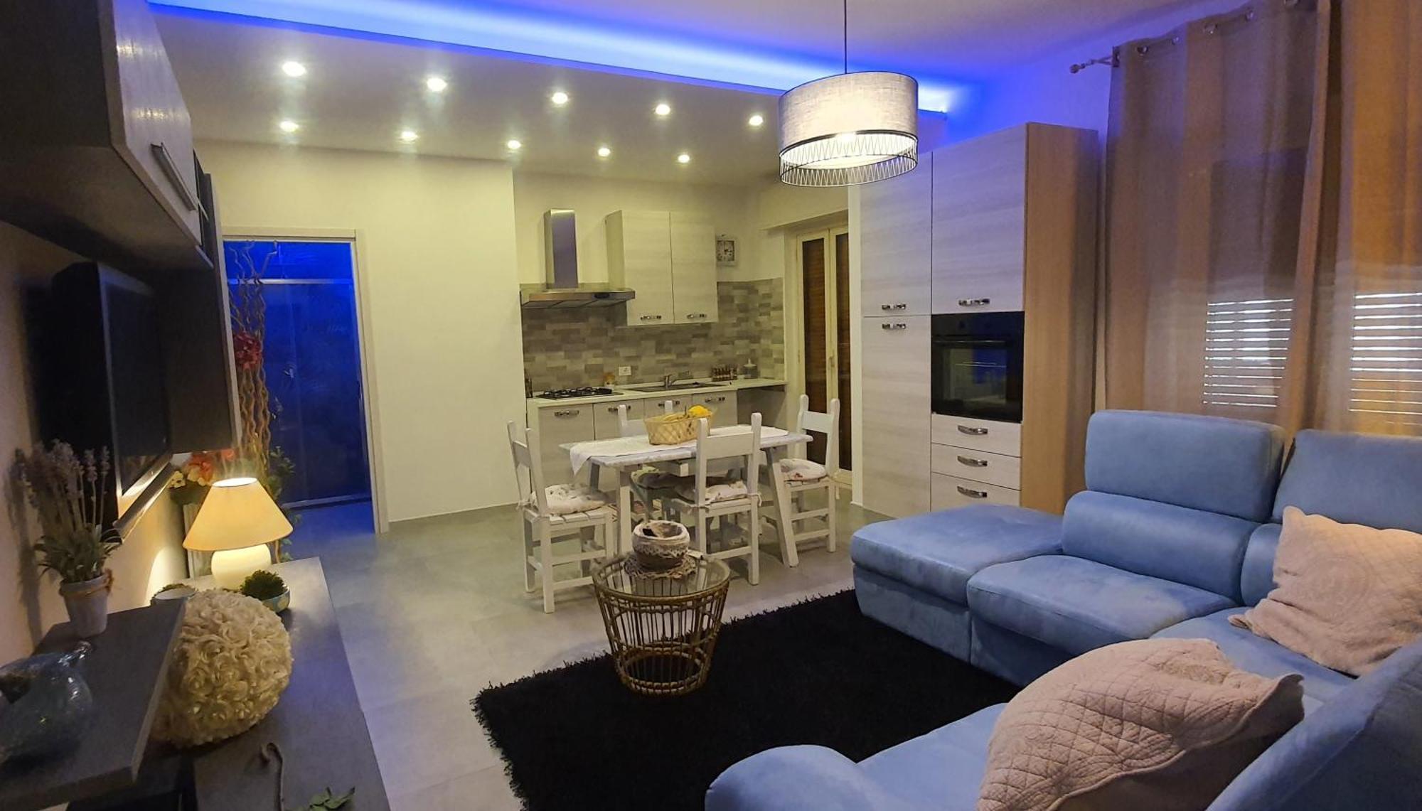 Rosa Apartament Palermo Bagian luar foto